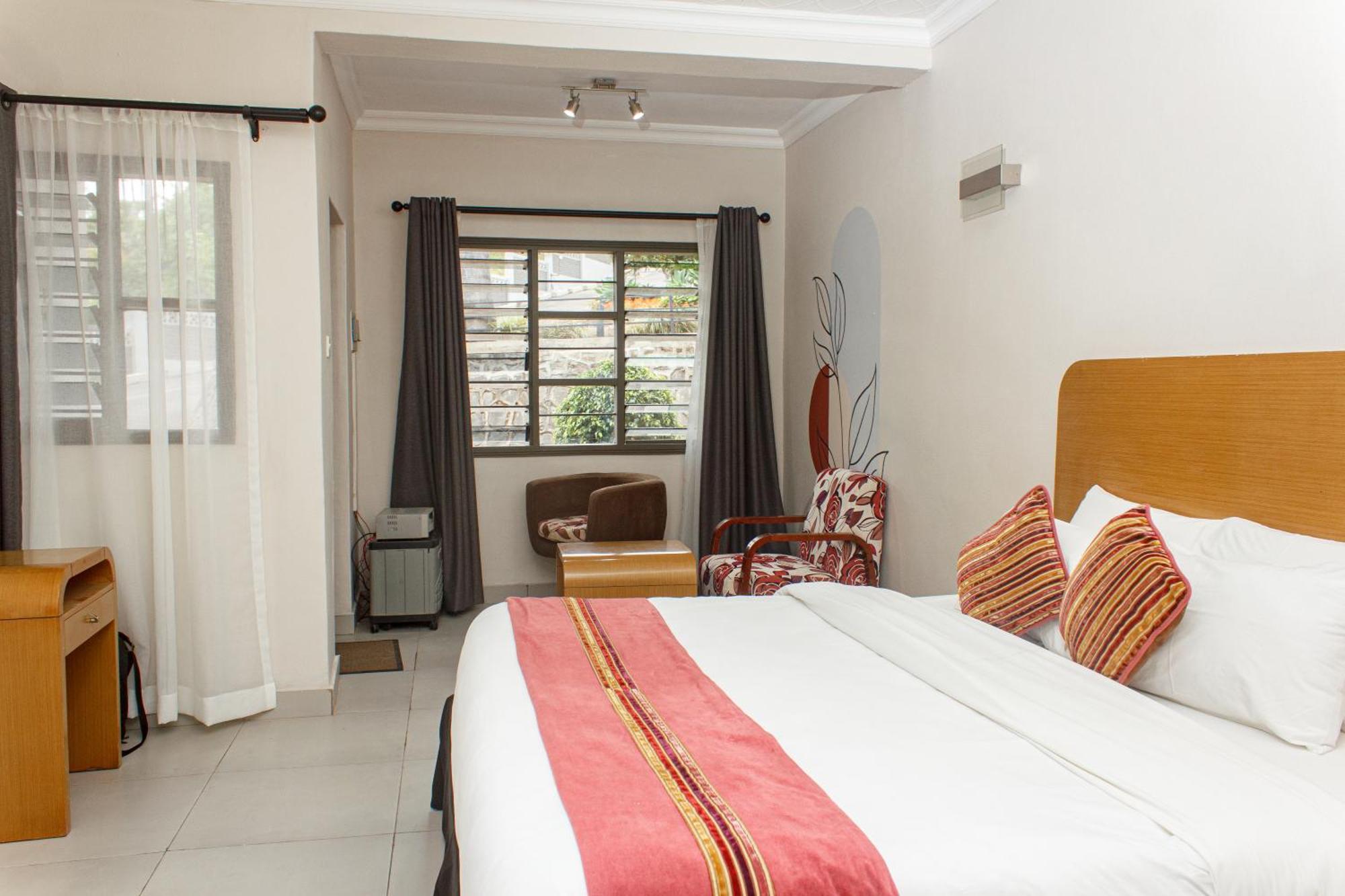 Cedar Place Limited Blantyre Exteriér fotografie