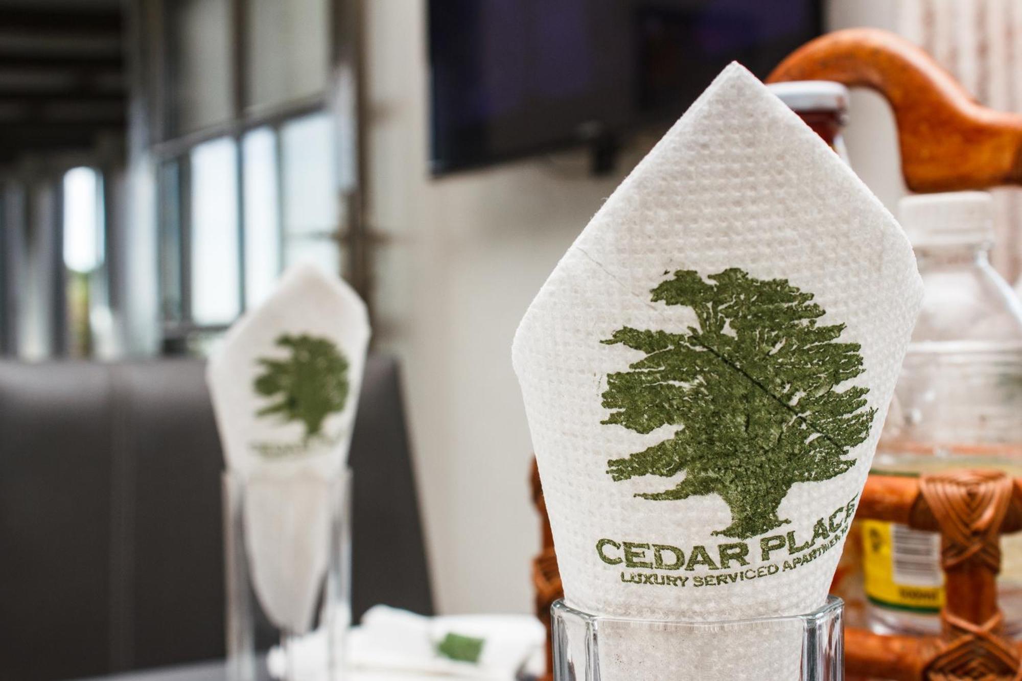 Cedar Place Limited Blantyre Exteriér fotografie