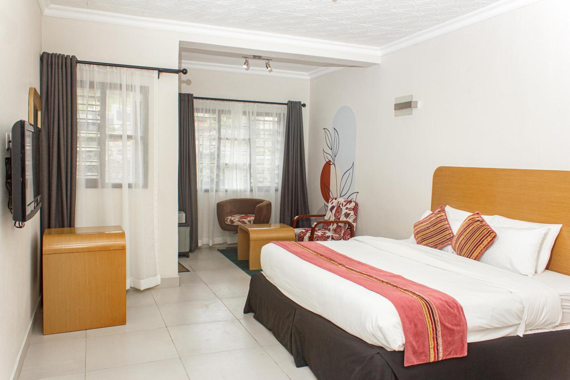 Cedar Place Limited Blantyre Exteriér fotografie