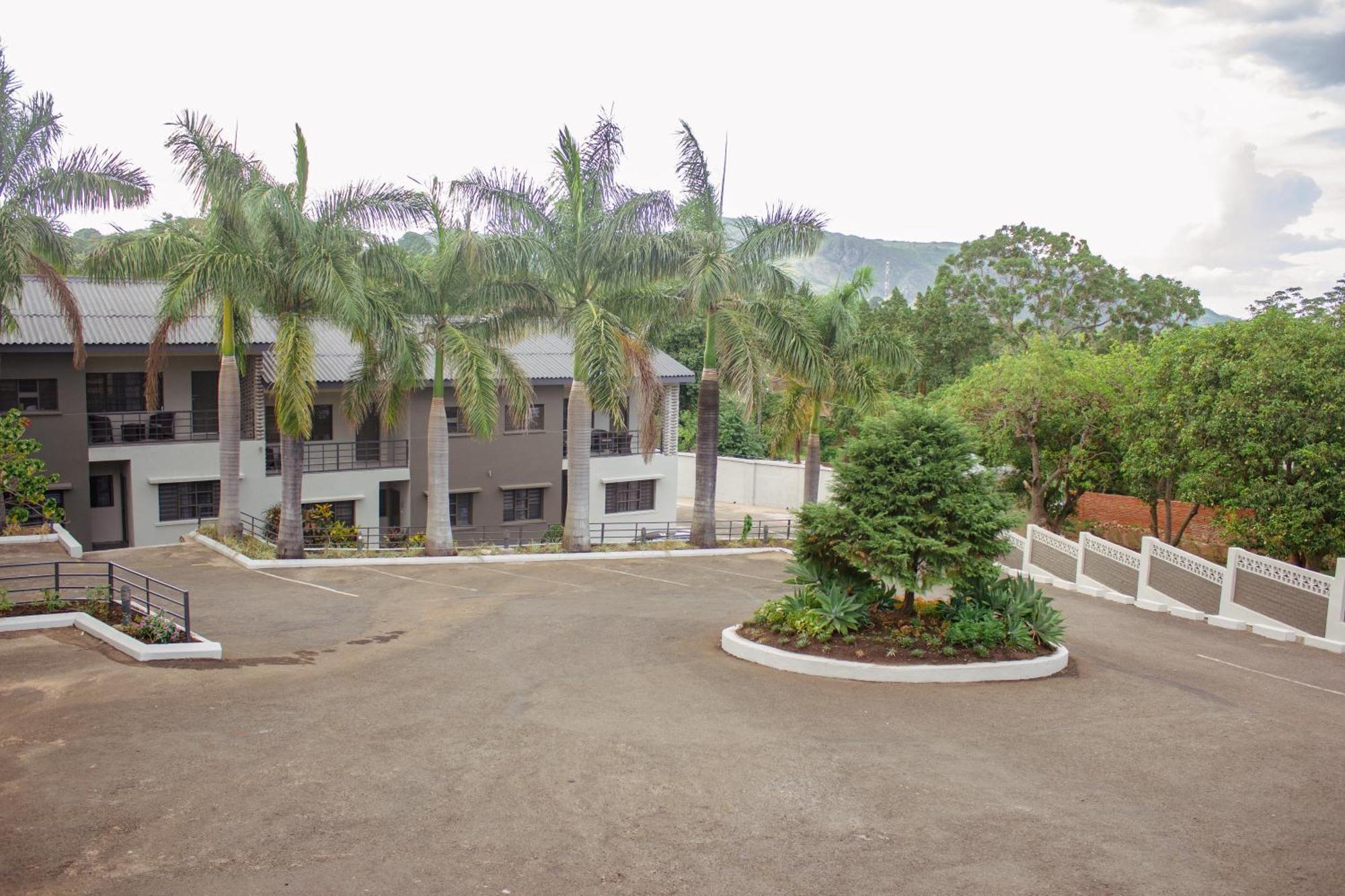 Cedar Place Limited Blantyre Exteriér fotografie